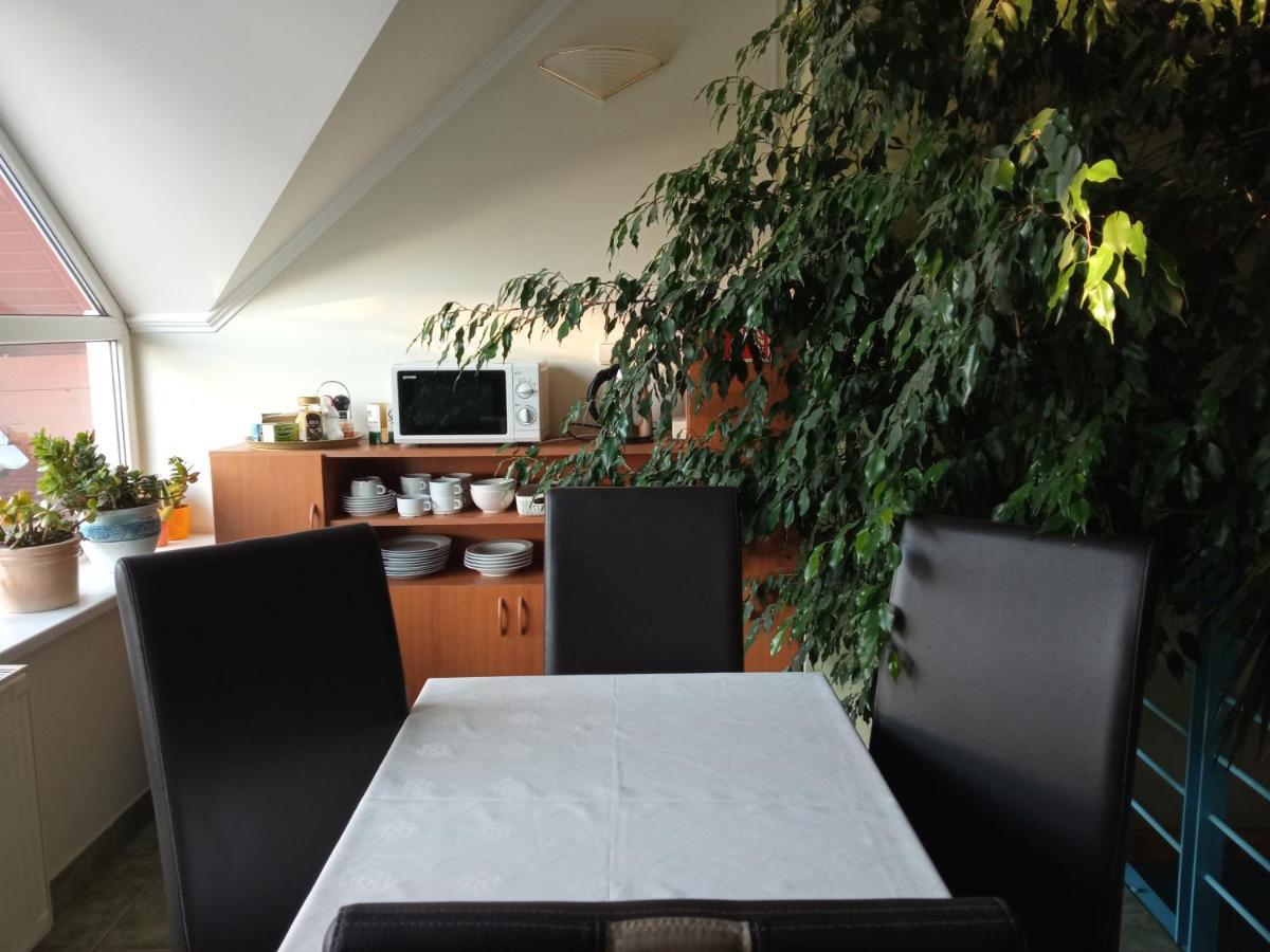 Club Haus 502 Kalocsa Bed & Breakfast Dış mekan fotoğraf